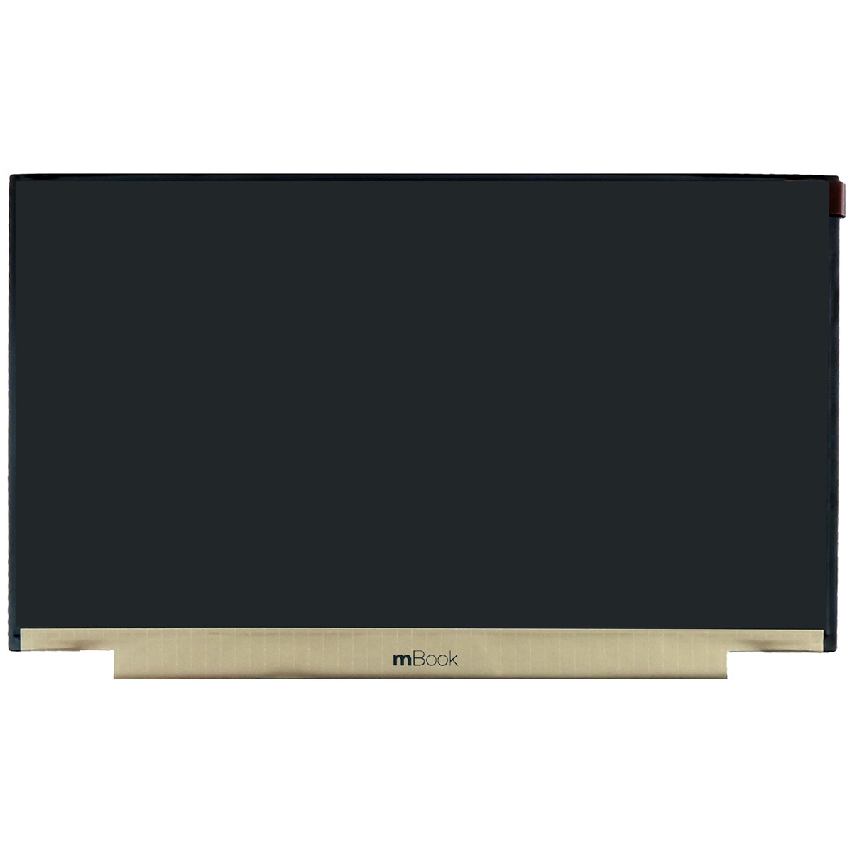 Tela 12.5 Led Slim 30 Pinos compatível com NT125WHM-N43, 