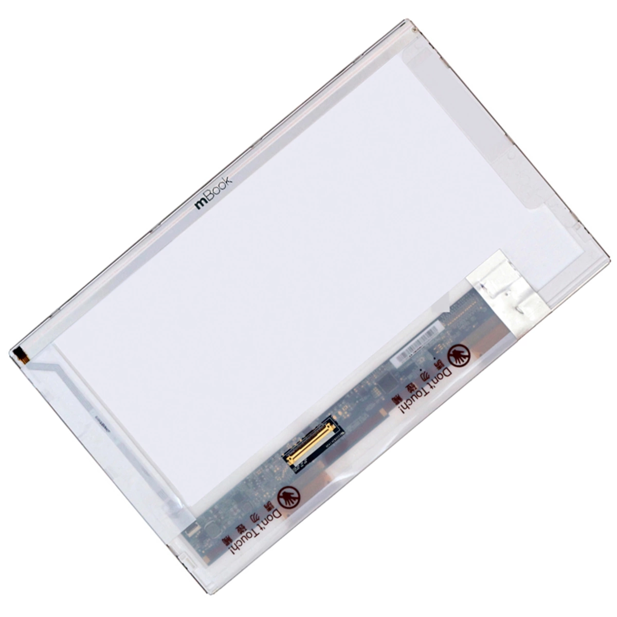 Tela 10.1 Led Netbook Philco 10c2 P123wb n101l6-l02