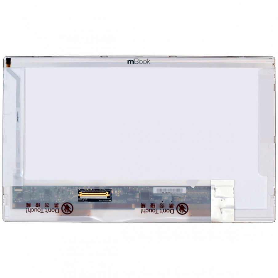 Tela 10.1 Led Netbook Philco 10c2 P123wb n101l6-l02