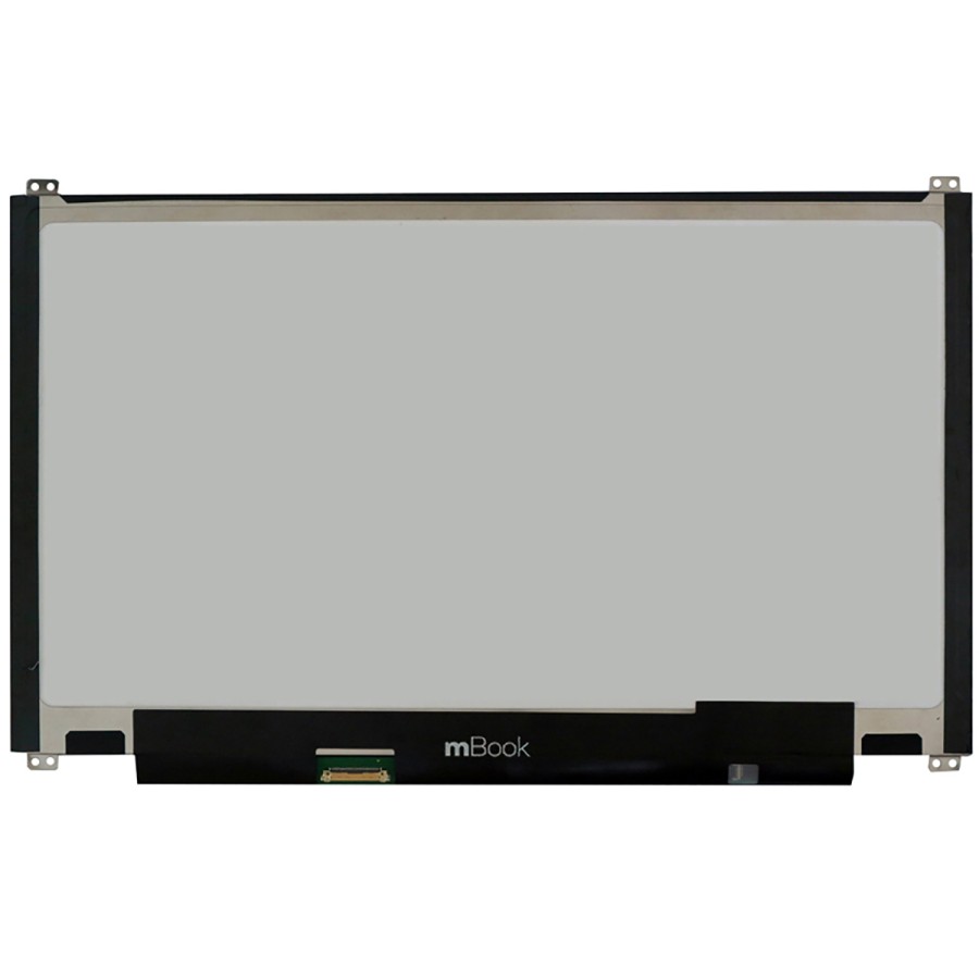 Tela 13.3 Led Slim 30p Full Hd Ltn133hl03-201 N133hse-ea1