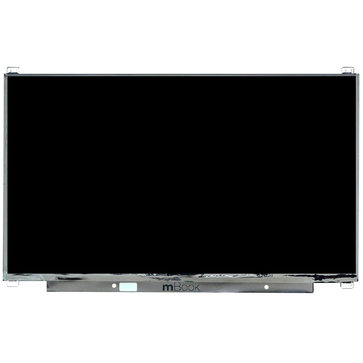 Tela 13.3 led compatível com PN n133hce-eaa, 