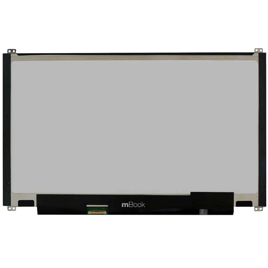 Tela 13.3 led compatível com PN n133hce-eaa