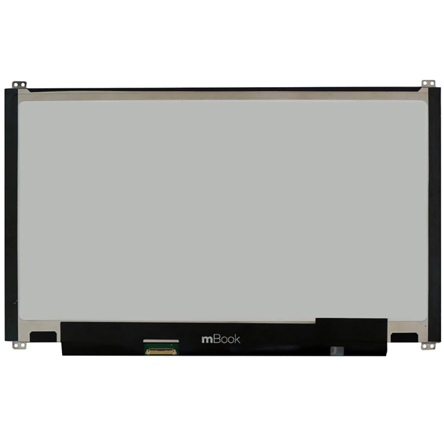 Tela 13.3 slim 30p FHD Asus Zenbook Ux31a Alienware 13 R2
