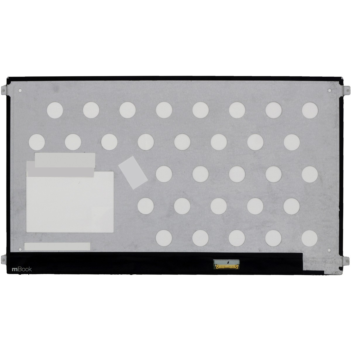 Tela 13.3 led slim 30 pinos LP133WH1 SP B1 LP133WH1 SPB1, 