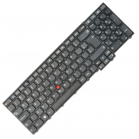 Teclado para Lenovo Thinkpad W540 Layout BR Teclado para Lenovo Thinkpad W540 Layout BR