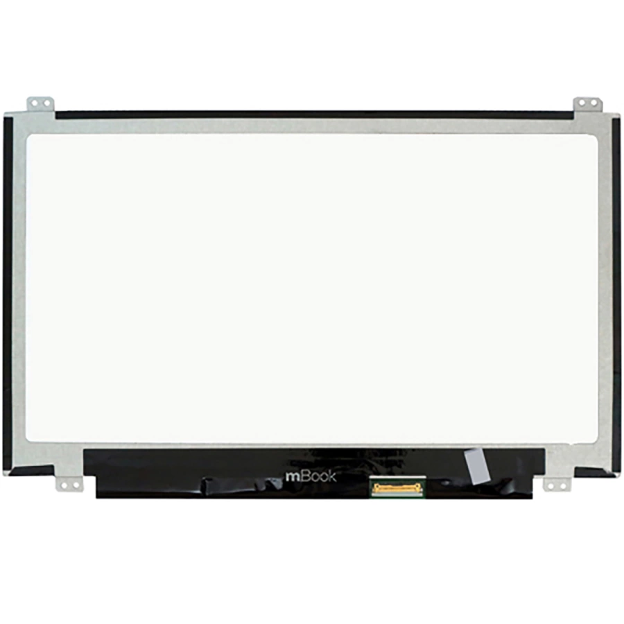 Tela 11.6 Led Slim 30 Pinos compatível com PN nt116whm-N23