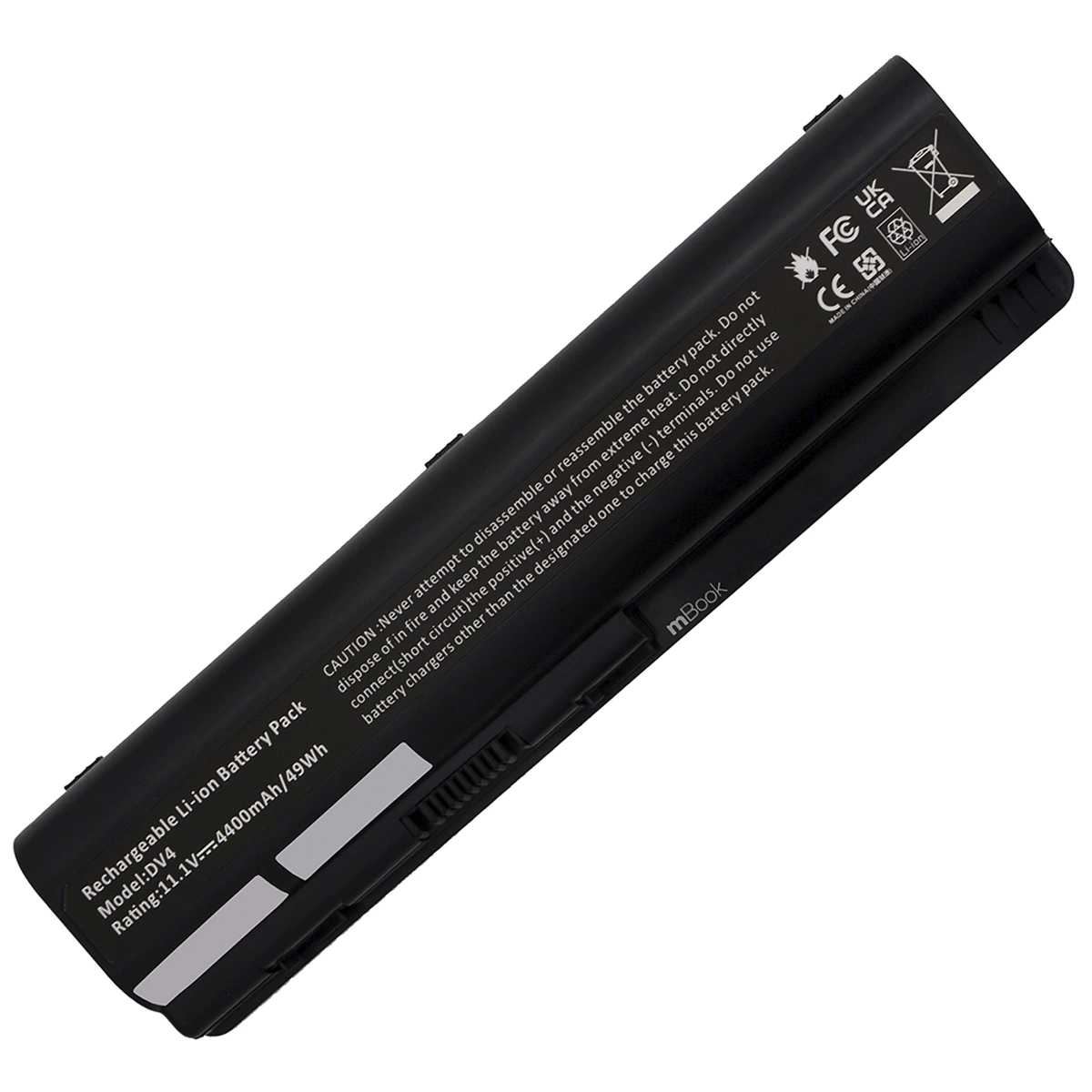 Bateria Para Hp Pavilion Dv4 Dv5 Dv5t Dv6 G50 G60