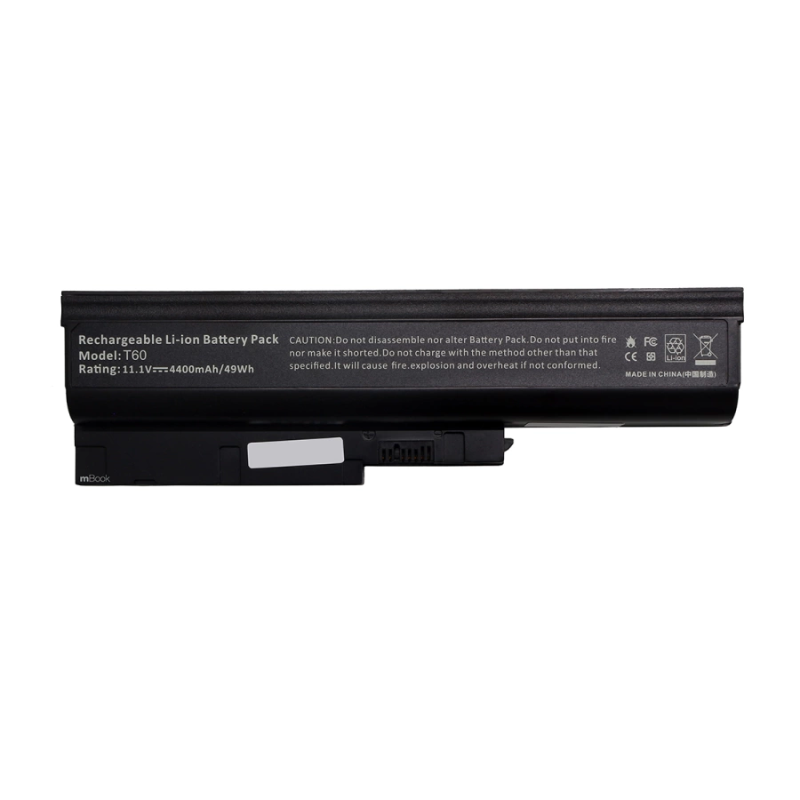 Bateria para Lenovo Thinkpad Asm 92p1130, 