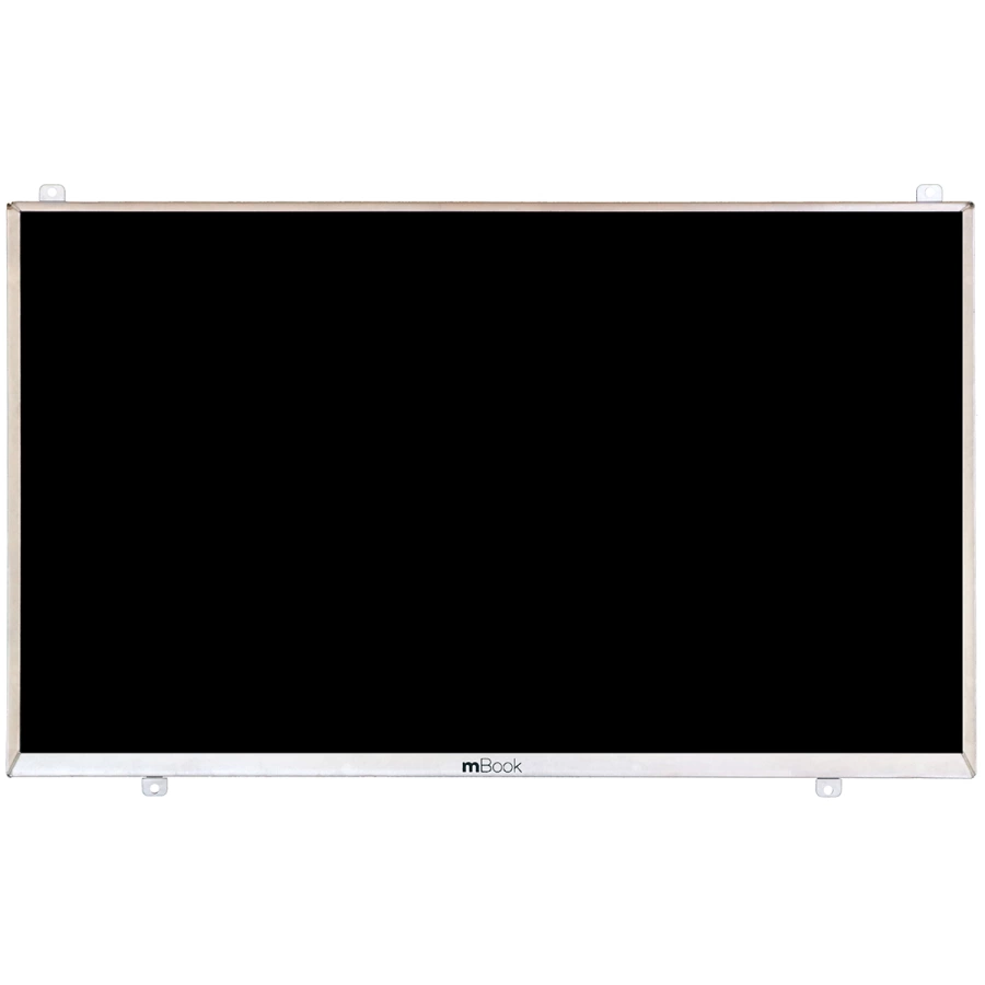 Tela 13.3 Led para Samsung Np530u3b Np530u3c, Ltn133at23