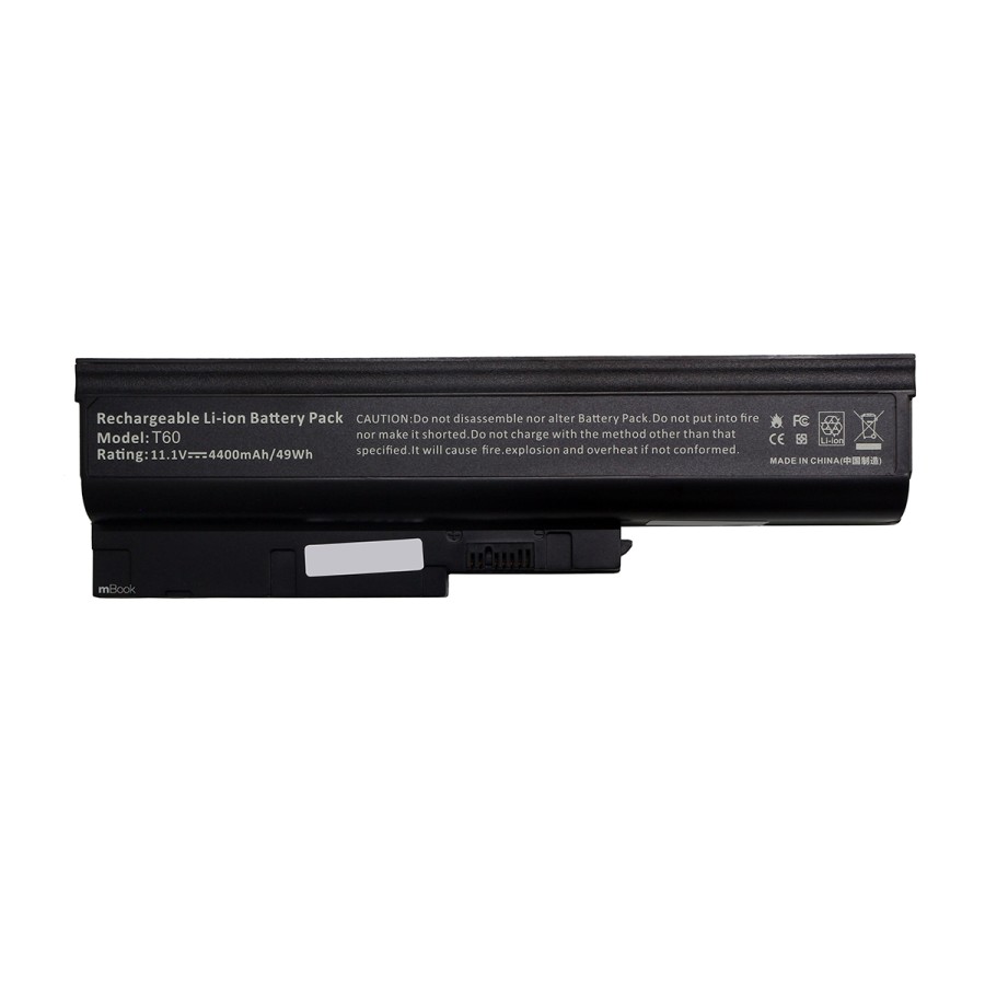 Bateria para Lenovo Thinkpad 42t4511 42t4513 42t4619