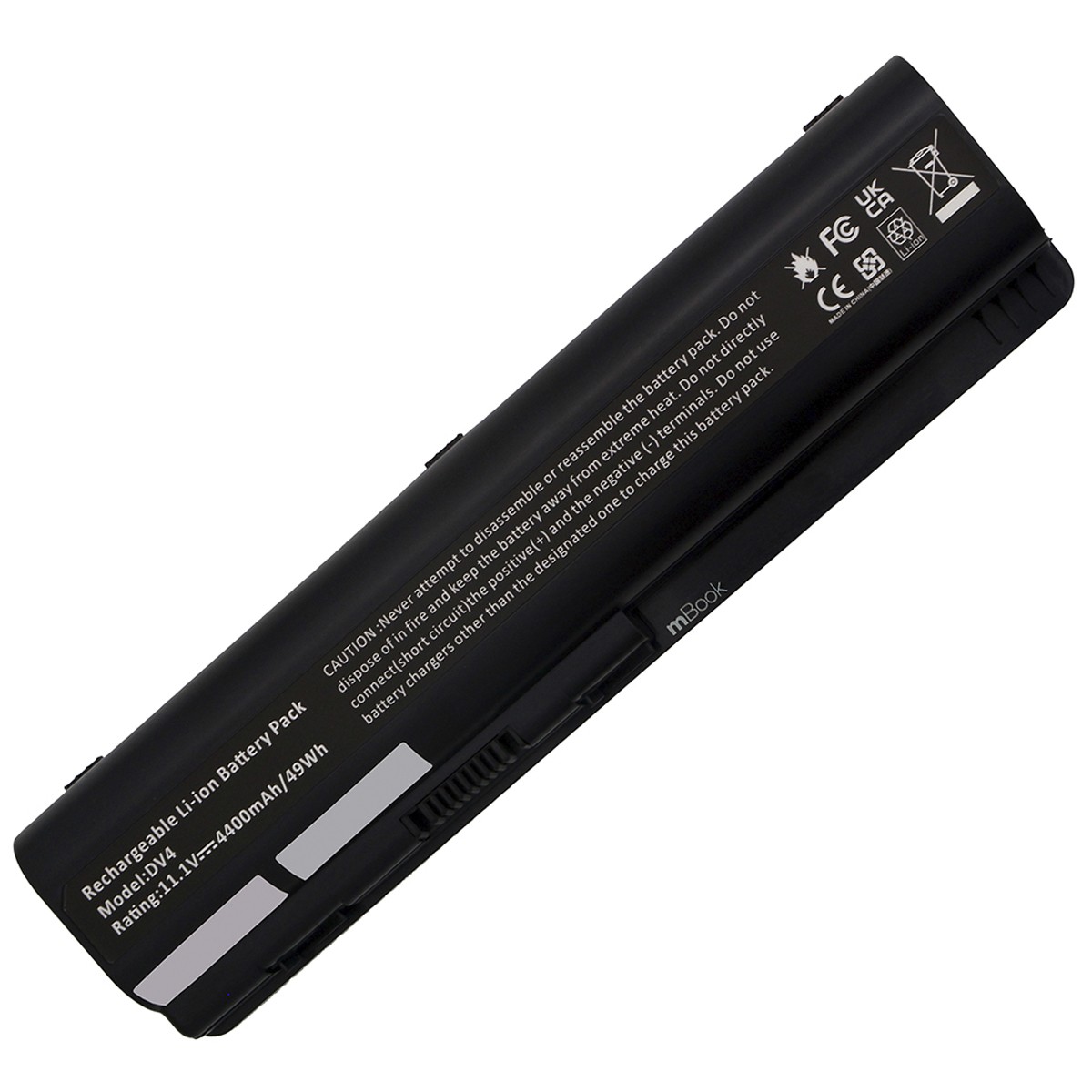 Bateria Para Notebook Hp Hstnn-ub72 Hstnn-ub73 Hstnn-ub79