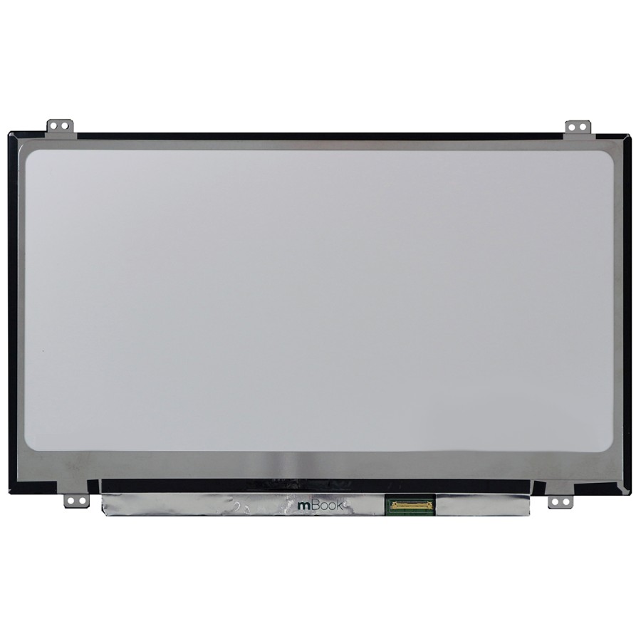 Tela 14.0 Led Slim 30 Pinos FHD compatível com N140HCA-EBB
