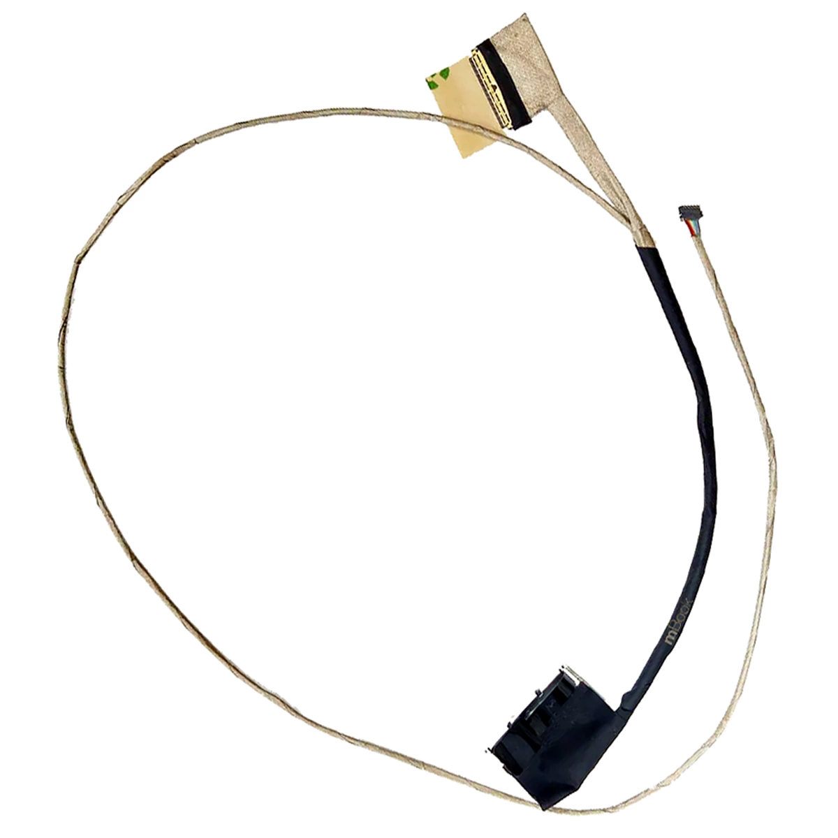 Cabo flat para HP compatível com 6017b0674701 Sem Touch