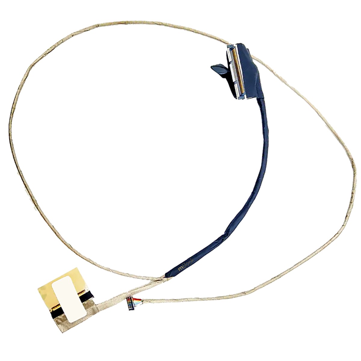 Cabo flat para HP compatível com 6017b0674701 Sem Touch, 