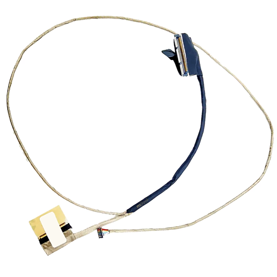 Cabo flat para HP compatível com 6017b0674701 Sem Touch