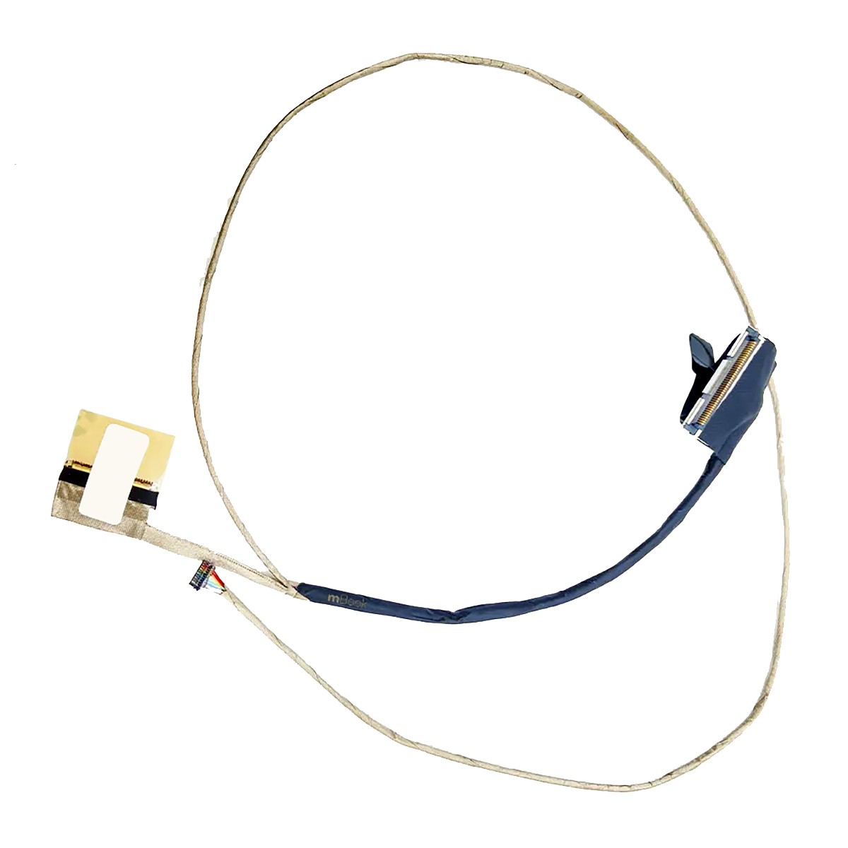 Cabo flat para HP compatível com 6017b0674701 Sem Touch, 