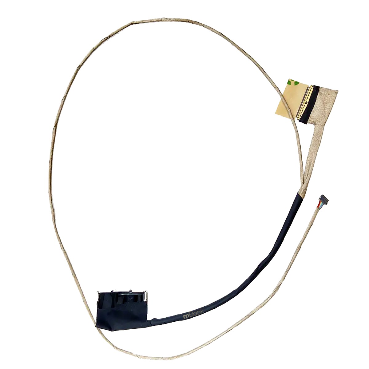 Cabo flat para HP compatível com 6017b0674701 Sem Touch, 