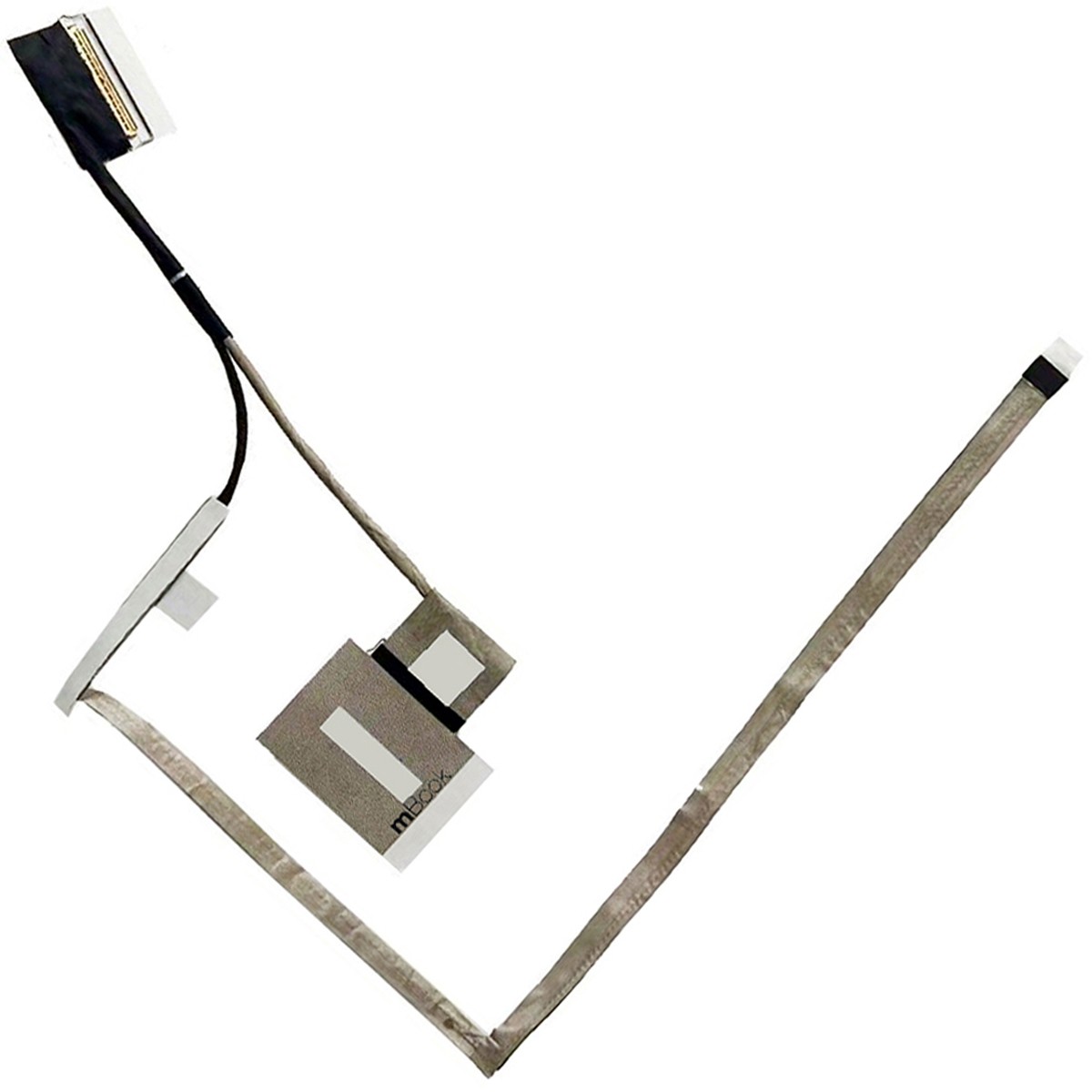 Cabo Flat da Tela para Dell Latitude 3420, E3420 Cabo Flat da Tela para Dell Latitude 3420, E3420