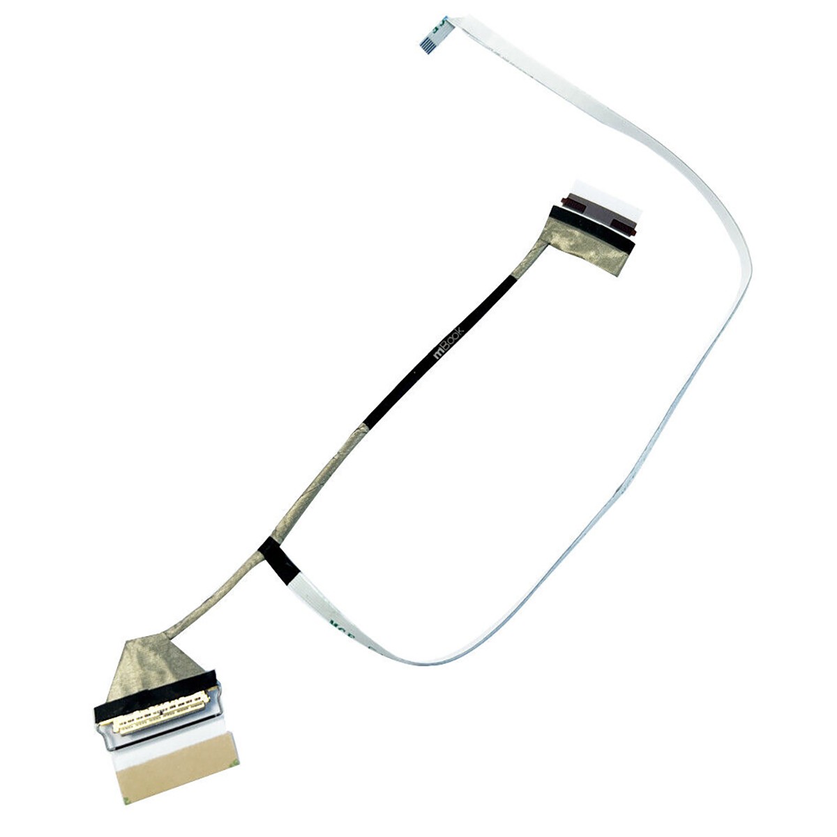 Cabo Flat para Samsung compatível com Nb2772_lcd_cable, 