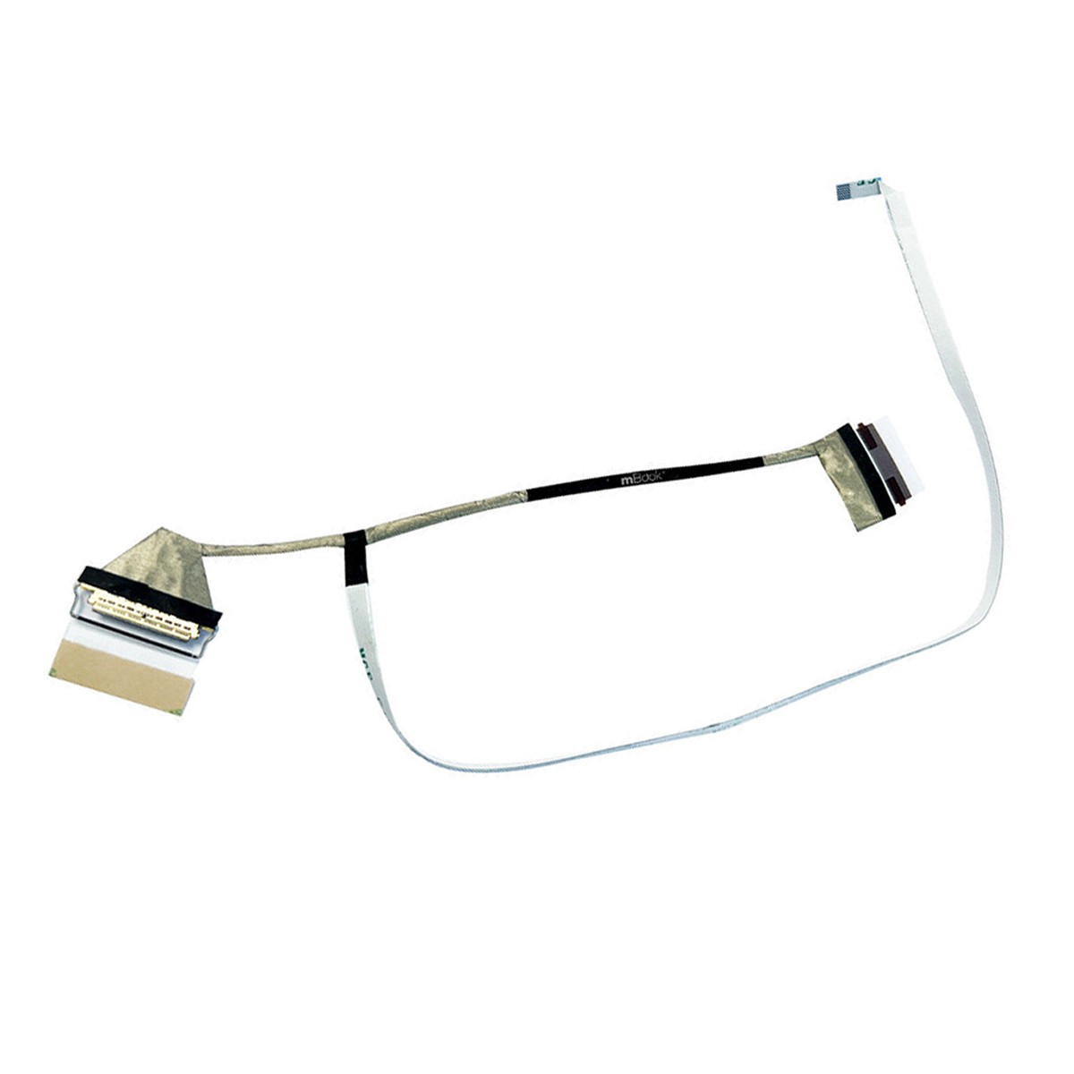 Cabo Flat para Samsung compatível com Nb2772_lcd_cable, 