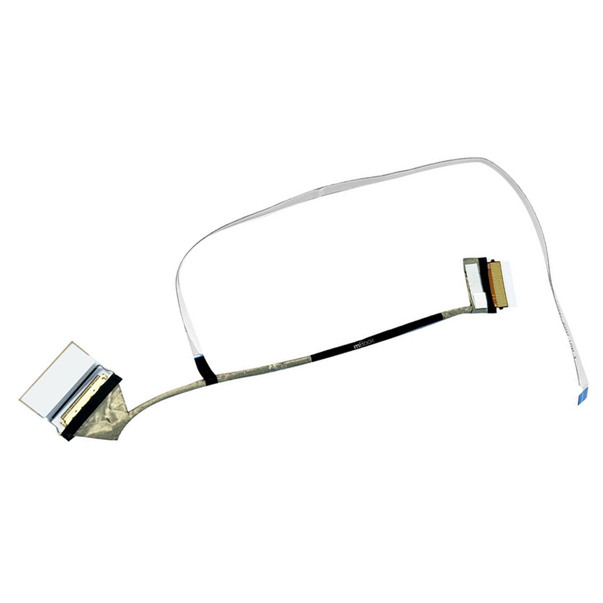 Cabo Flat para Samsung compatível com Nb2772_lcd_cable, 