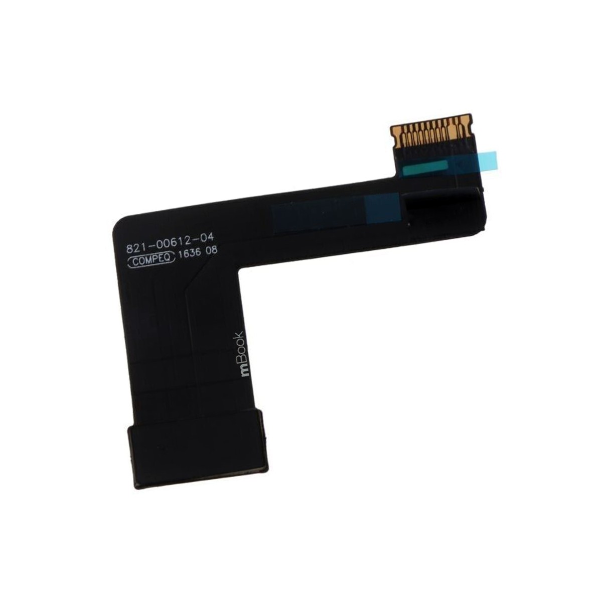 Cabo Flex Teclado para Macbook Pro 15 A1707 2016 2017, Cabo Flex Teclado para Macbook Pro 15 A1707 2016 2017,