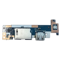 Placa Filha Power Usb para Lenovo Ideapad 3 15ITL6 Rev 1.0 Placa Filha Power Usb para Lenovo Ideapad 3 15ITL6 Rev 1.0