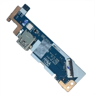 Placa Filha Power Usb para Lenovo Ideapad 3 15ITL6 Rev 1.0 Placa Filha Power Usb para Lenovo Ideapad 3 15ITL6 Rev 1.0