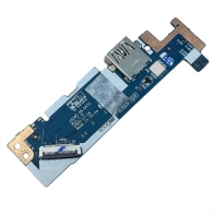 Placa Filha Power Usb para Lenovo Ideapad 3 15ITL6 Rev 1.0 Placa Filha Power Usb para Lenovo Ideapad 3 15ITL6 Rev 1.0