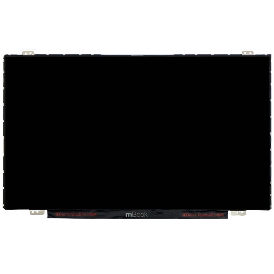 Tela 14.0 Led Slim B140xtt01.0 *** Com Touch ***