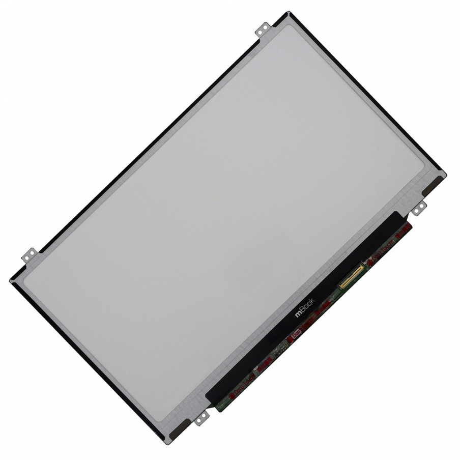 Tela 14.0 Led Slim Wxga++ compatível com B140rw02 V.1