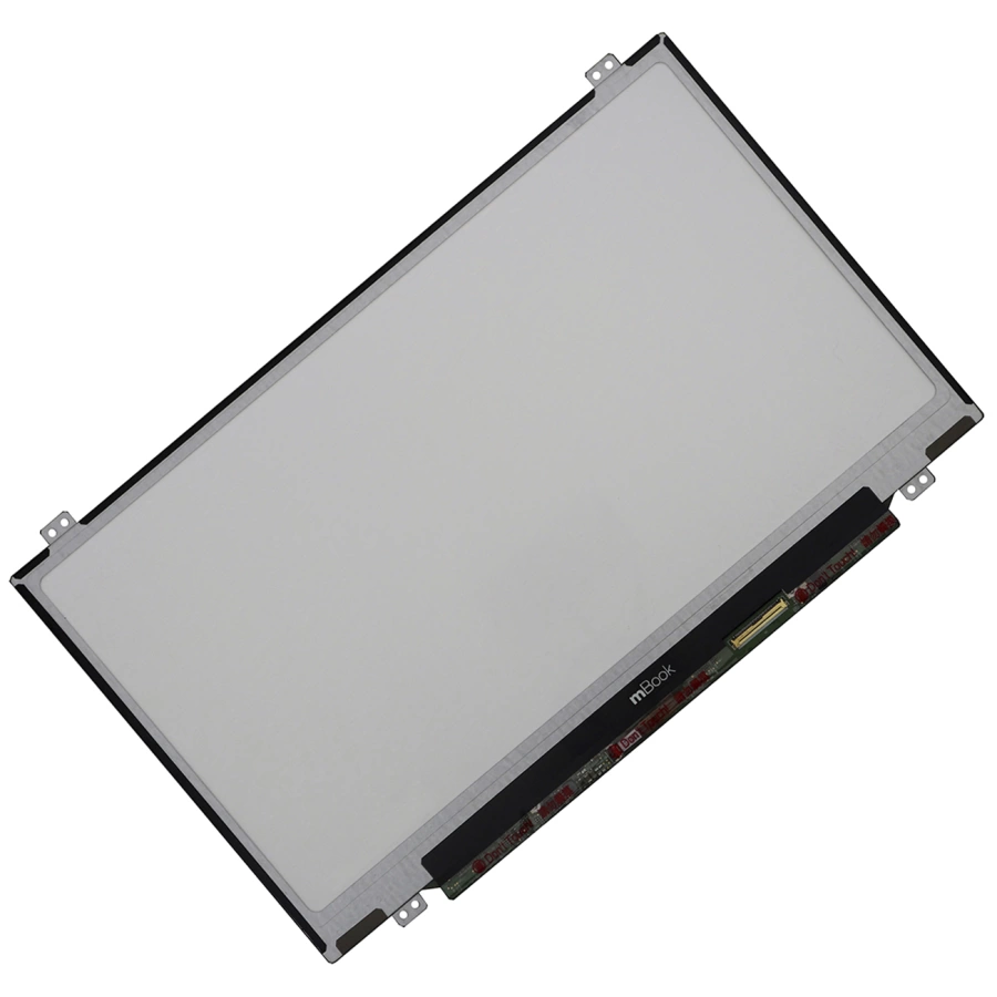 Tela 14.0 Led Slim Wxga++ Compatível Com N140fge-la2 Rev.c2