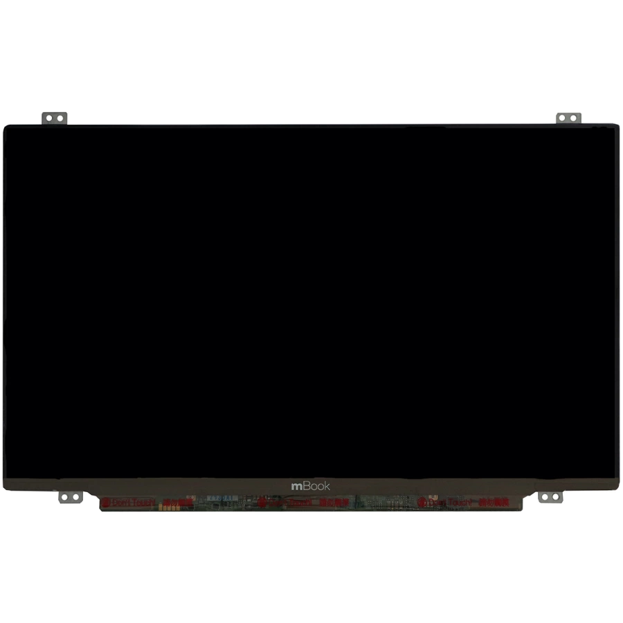 Tela 14.0 Led Slim Wxga++ Compatível Com N140fge-la2 Rev.c2