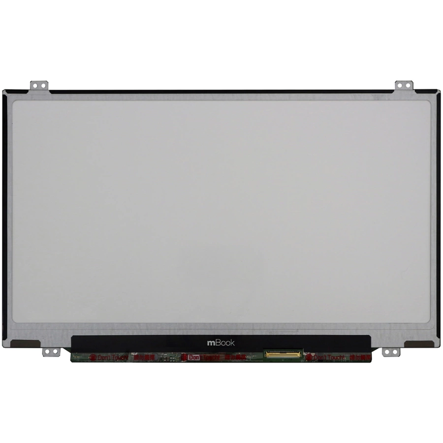 Tela 14.0 Led Slim Wxga++ Compatível Com N140fge-la2 Rev.c2