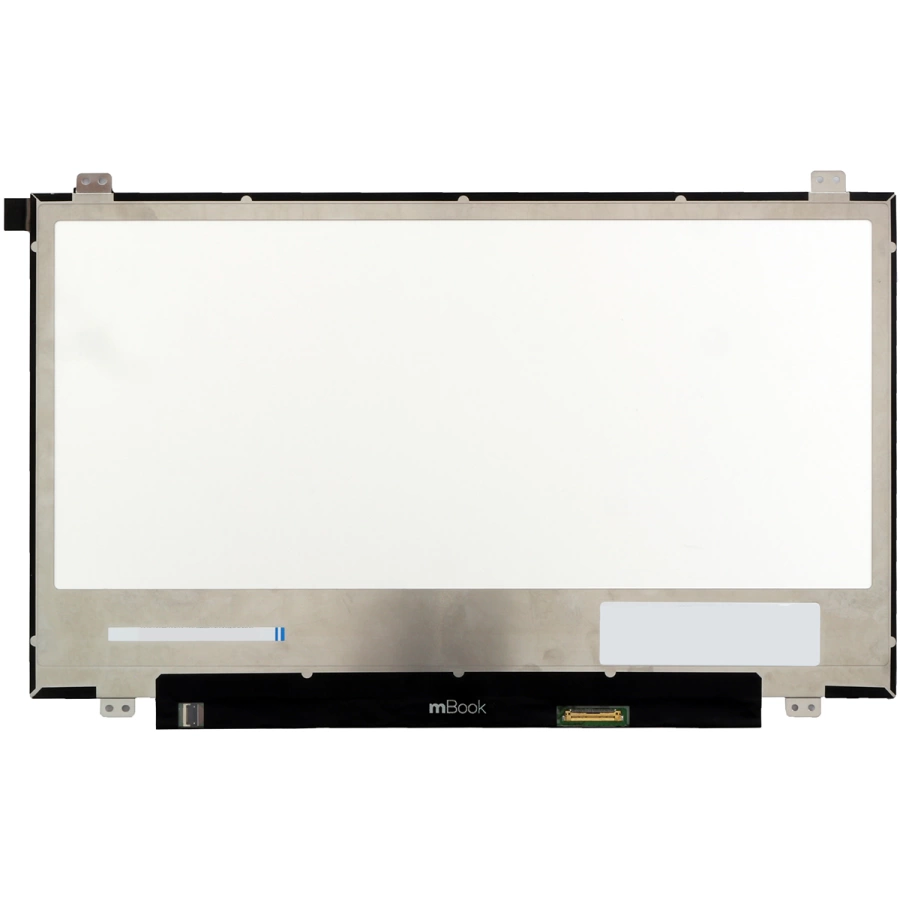 Tela 14.0 Led Slim 30 Pinos compatível com N140HGA-EA1