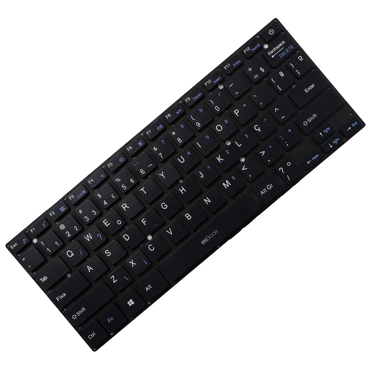 Teclado Para Notebook pc806 CQ25 / CQ-25