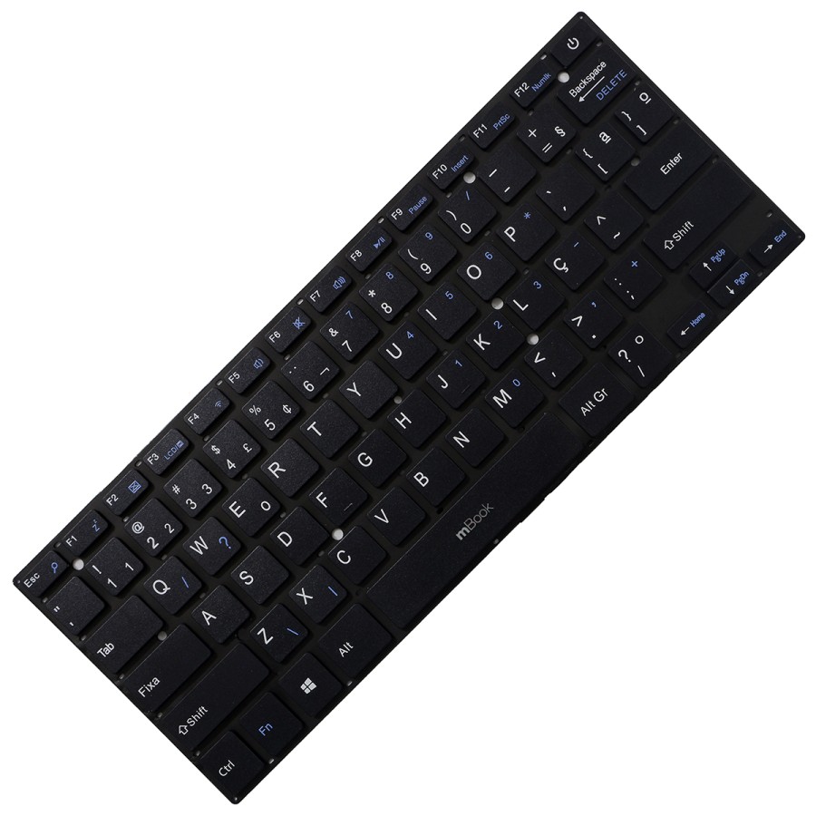 Teclado Para Notebook pc806 CQ25 / CQ-25