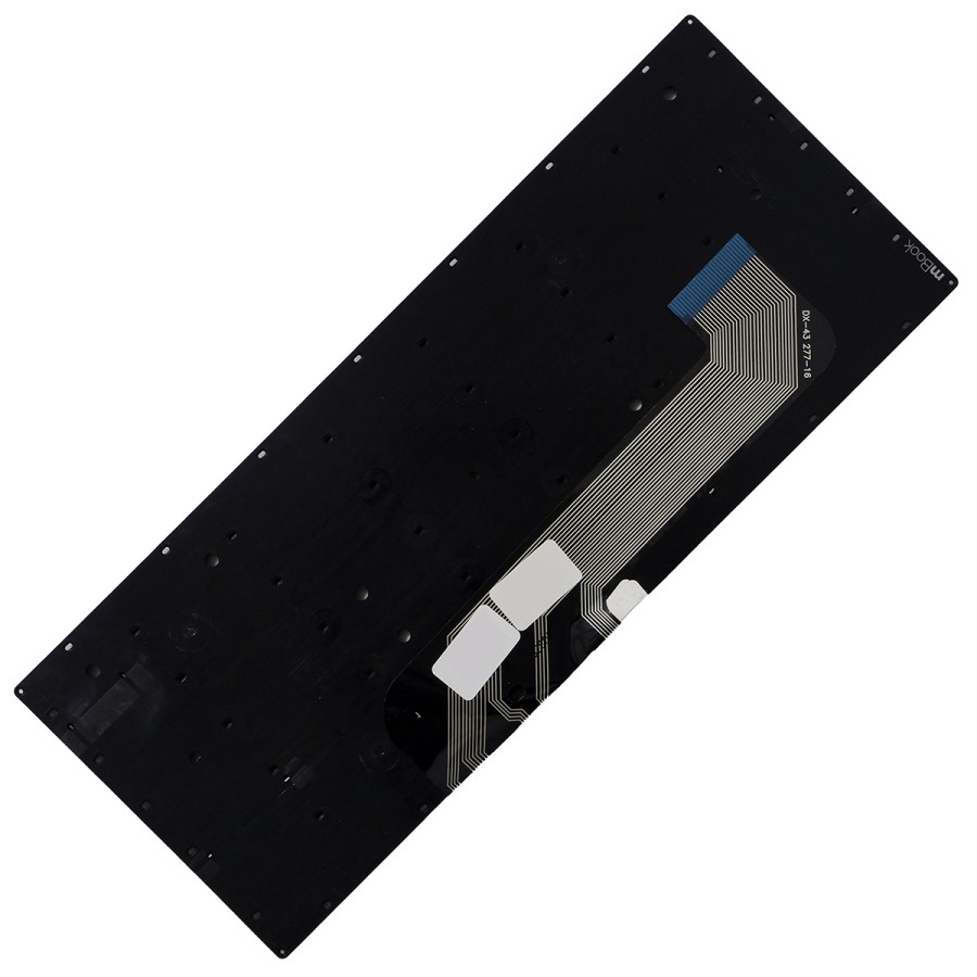 Teclado Para Notebook pc806 CQ25 / CQ-25