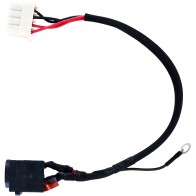 Conector Jack Sony Vaio SVE15111EBS SVE151D11X SVE15125CBS Conector Jack Sony Vaio SVE15111EBS SVE151D11X SVE15125CBS