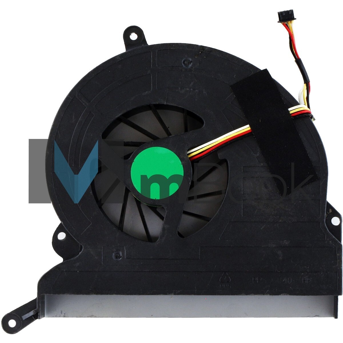 Cooler Fan para HP Aio All-in-one Ms219 Ms219br, 