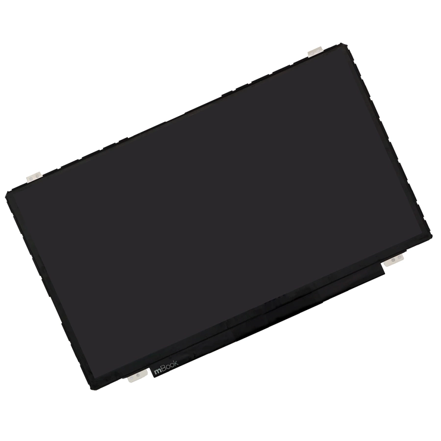 Tela Touch 14.0 led slim HB140WH1-504 part number exato