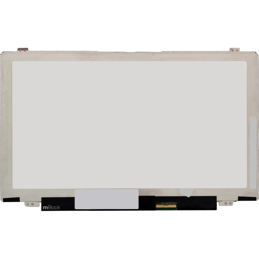 Tela Touch 14.0 led slim HB140WH1-504 part number exato