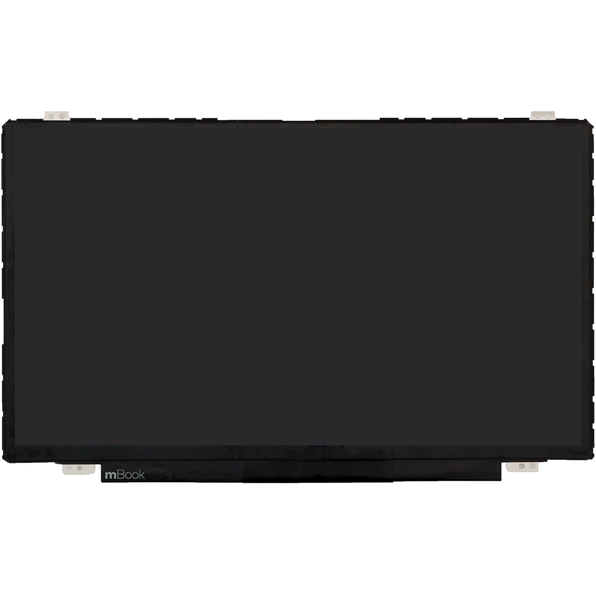 Tela Touch 14.0 led slim HB140WH1-504 part number exato, 