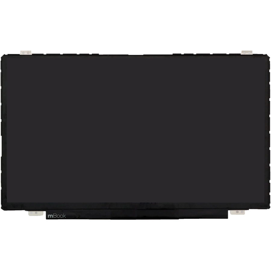 Tela Touch 14.0 led slim HB140WH1-504 part number exato