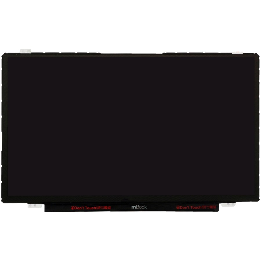 Tela 14.0 Led Slim B140xtt01.2 *** Com Touch ***