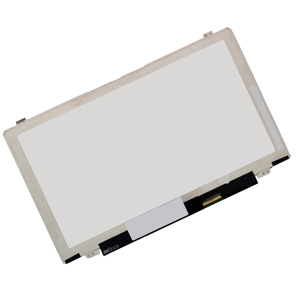 Tela 14.0 led slim compatível compart number 0GJK57