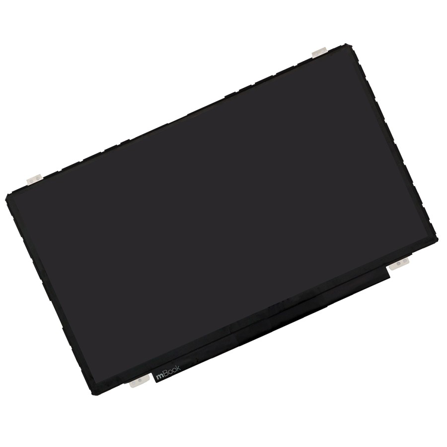 Tela 14.0 led slim compatível compart number 0GJK57
