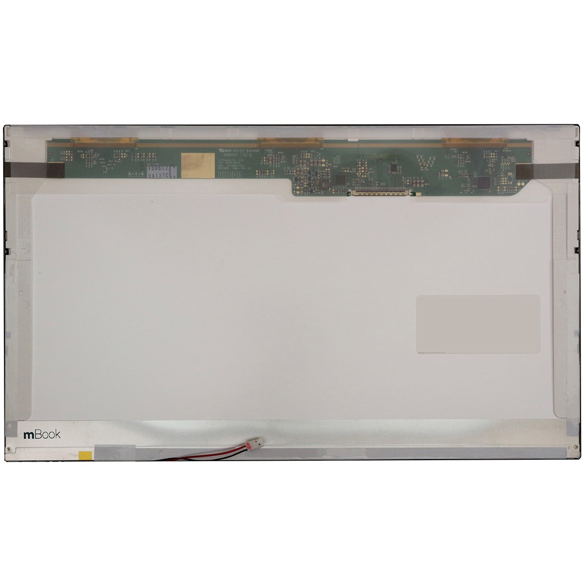 Tela Notebook Ccfl 15.6 - para Samsung Sens Np-r519, 