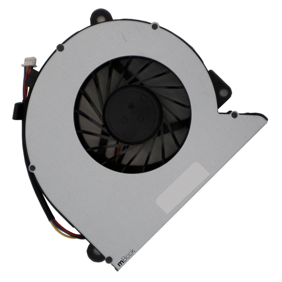 Cooler Fan Ventoinha para HP Pavilion Power 15-CB Series