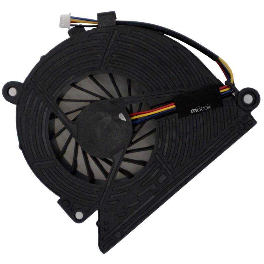 Cooler Fan Ventoinha para HP Pavilion Power 15-CB Series